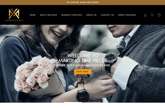 Magasins de montres